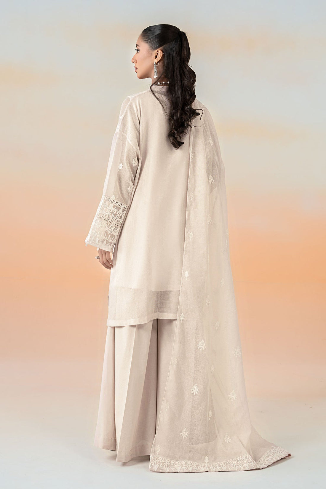 Maria B | Casual Pret 25 | DW-EF25-92 - Saira Saqlain
