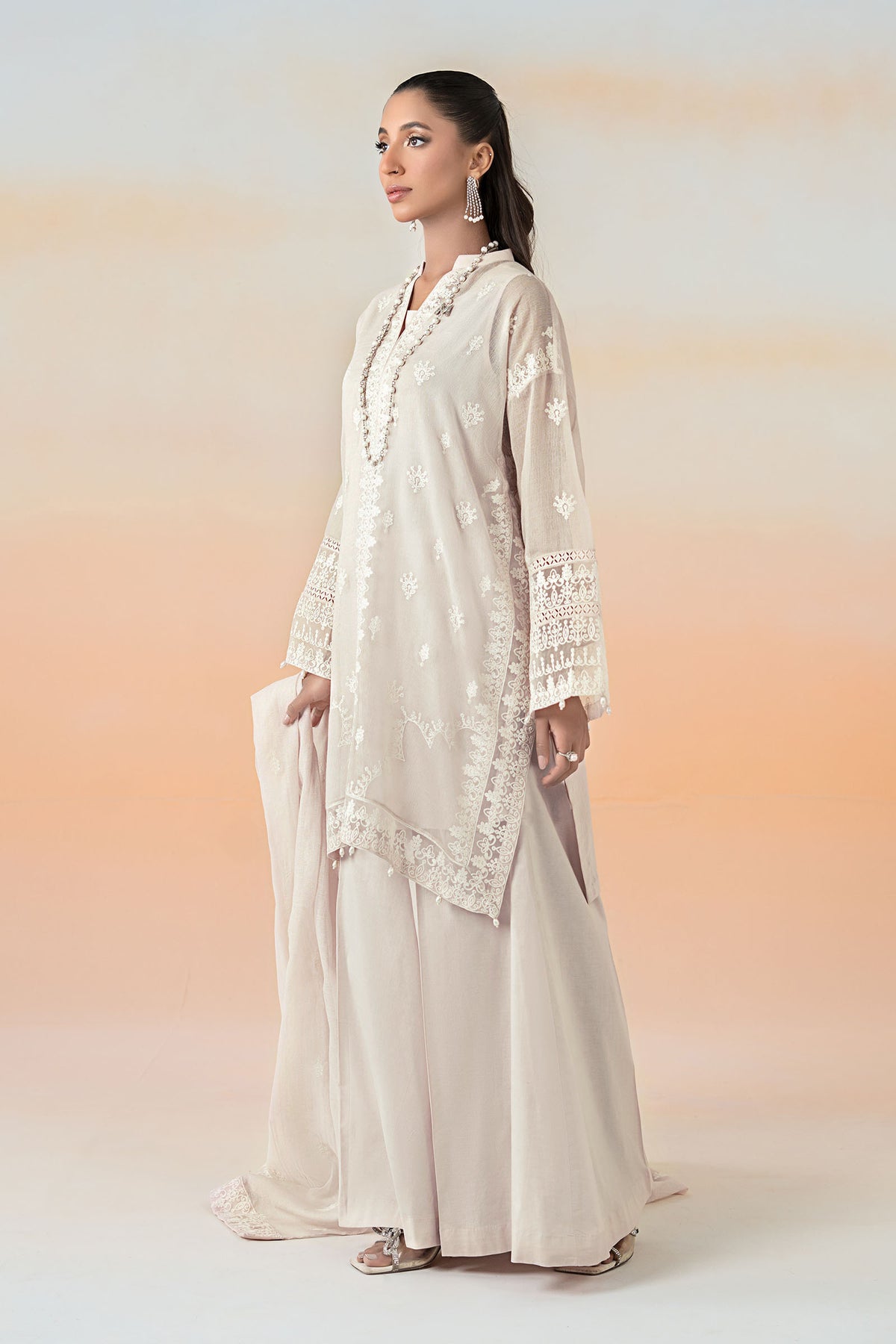 Maria B | Casual Pret 25 | DW-EF25-92 - Saira Saqlain