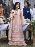 Mahnur | Mahrukh Luxury Lawn 24 | DAISY - Saira Saqlain