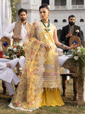 Mahnur | Mahrukh Luxury Lawn 24 | DELIA - Saira Saqlain