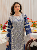 Mahnur | Allenura Luxury Lawn 24 | ELYSIUM - Saira Saqlain