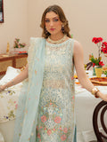 Mahnur | Allenura Luxury Lawn 24 | ELYSSA - Saira Saqlain