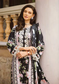 Elaf Premium | Print Chikankari 24 | ECT-05B WILD FLOWER - Saira Saqlain
