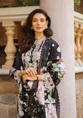 Elaf Premium | Print Chikankari 24 | ECT-05B WILD FLOWER - Saira Saqlain