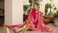 Ellena | Luxury Embroidered Collection | D06 - Saira Saqlain