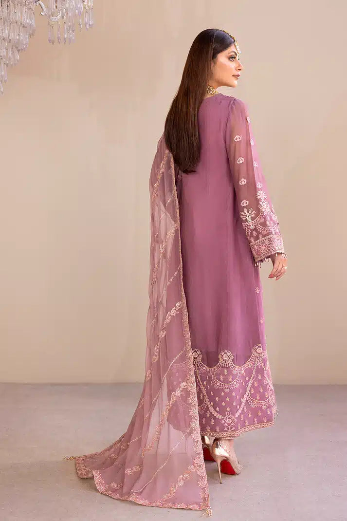 Emaan Adeel | Romansiyyah Luxury Formals 23 | RM-06 ESTELLE - Saira Saqlain