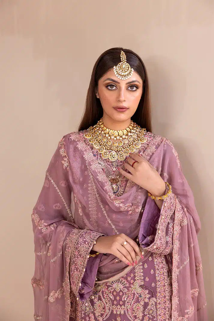 Emaan Adeel | Romansiyyah Luxury Formals 23 | RM-06 ESTELLE - Saira Saqlain