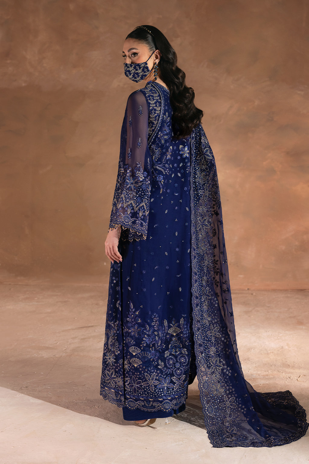 Flossie | Laconic Formals | FE - 902 A -   Ladies Clothes -  Saira Saqlain