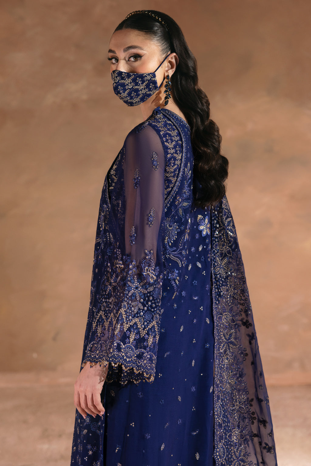 Flossie | Laconic Formals | FE - 902 A -   Ladies Clothes -  Saira Saqlain