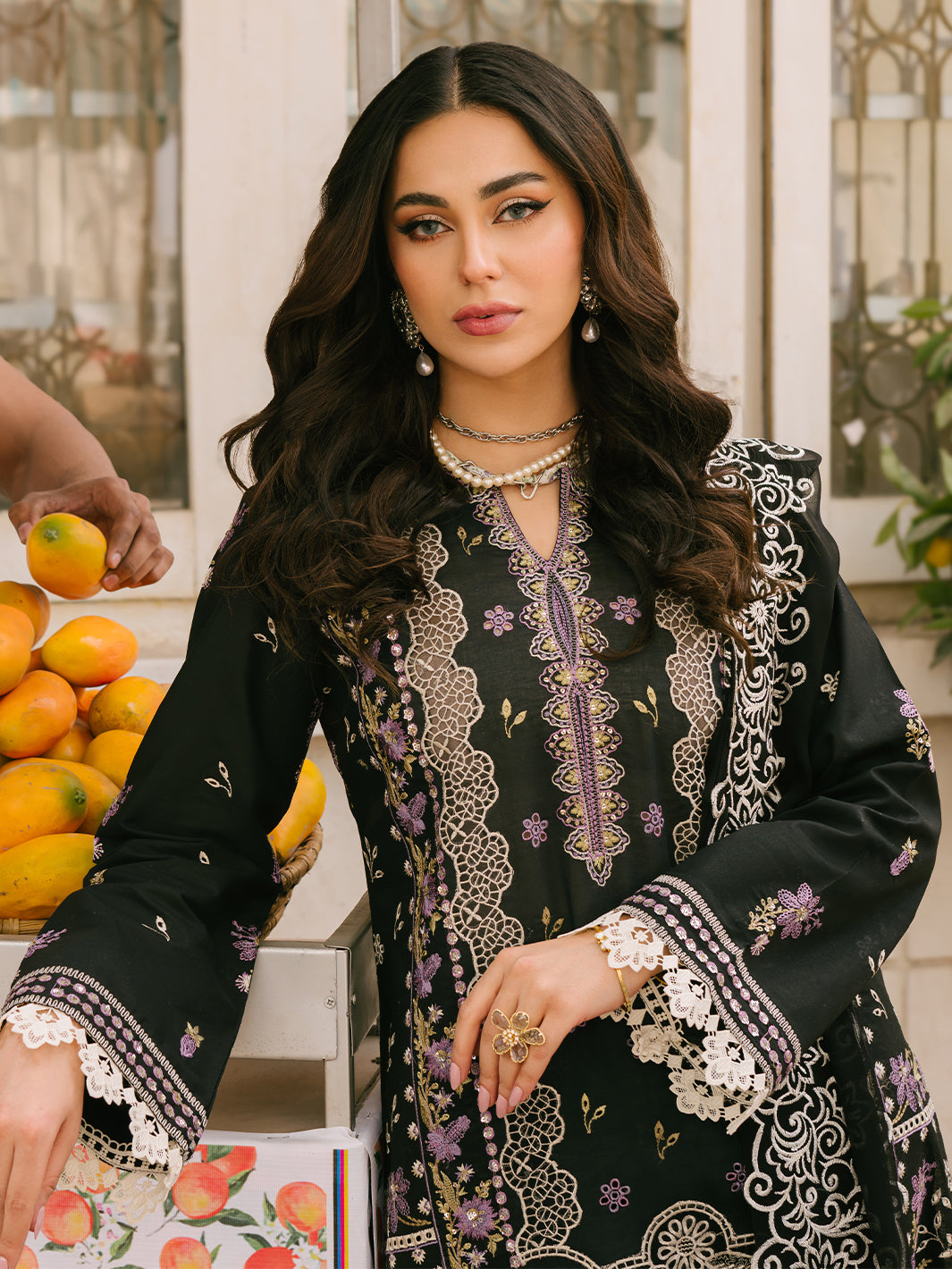 Mahnur | Mahrukh Eid Edit 24 | FLORENCE - Saira Saqlain