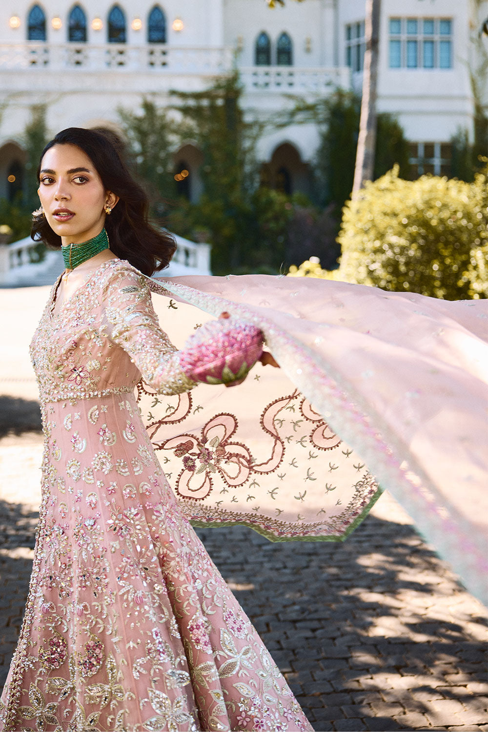Soraya | Lumene Festive Edit 25 | Florencea - Saira Saqlain