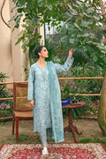 Florent | Luxury Lawn 24 | FFL-8B - Saira Saqlain