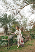 Florent | Luxury Lawn 24 | FFL-2A - Saira Saqlain