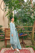Florent | Luxury Lawn 24 | FFL-8B - Saira Saqlain