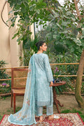 Florent | Luxury Lawn 24 | FFL-8B - Saira Saqlain