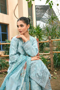 Florent | Luxury Lawn 24 | FFL-8B - Saira Saqlain