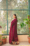 Florent | Luxury Lawn 24 | FFL-4B - Saira Saqlain