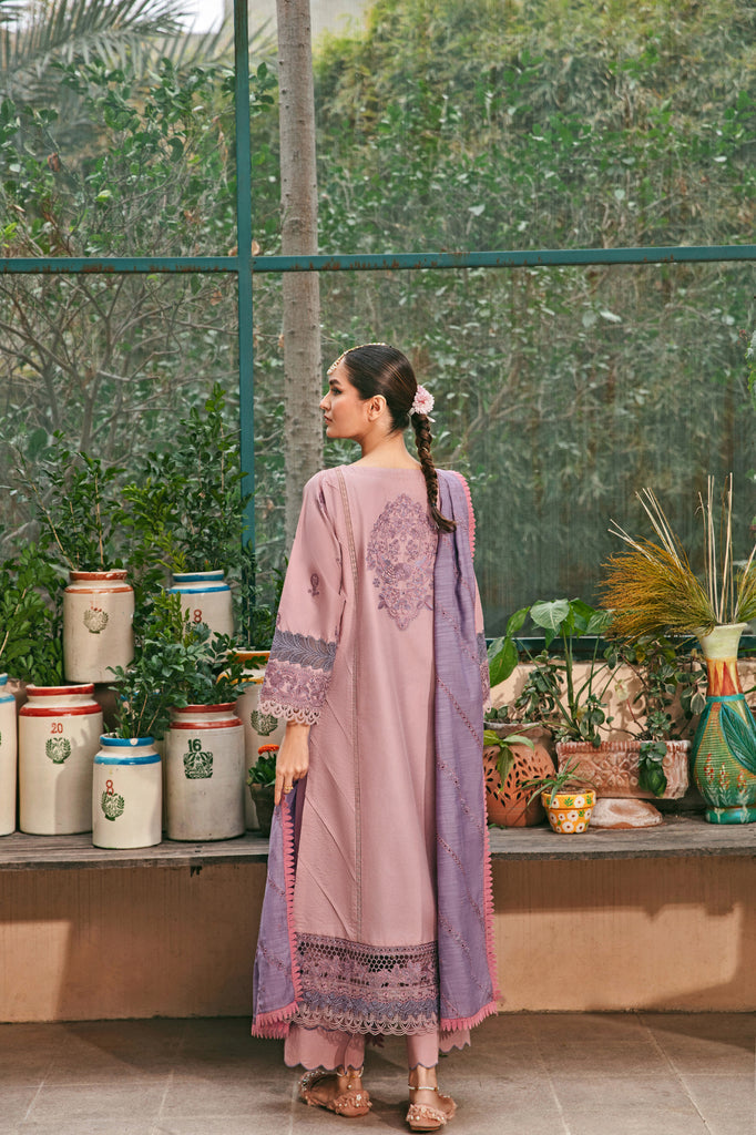 Florent | Luxury Lawn 24 | FFL-6B - Saira Saqlain