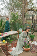 Florent | Luxury Lawn 24 | FFL-3B - Saira Saqlain
