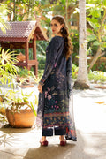 Ramsha | Ghazal Luxury Lawn | - Saira Saqlain
