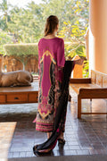 Ramsha | Ghazal Luxury Lawn | G-311 - Saira Saqlain