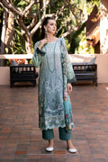 Ramsha | Ghazal Luxury Lawn | G-306 - Saira Saqlain