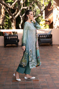 Ramsha | Ghazal Luxury Lawn | G-306 - Saira Saqlain