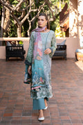 Ramsha | Ghazal Luxury Lawn | G-306 - Saira Saqlain