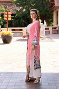 Ramsha | Ghazal Luxury Lawn | G-307 - Saira Saqlain