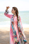 Ramsha | Ghazal Luxury Lawn | G-307 - Saira Saqlain