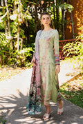 Ramsha | Ghazal Luxury Lawn | G-304 - Saira Saqlain