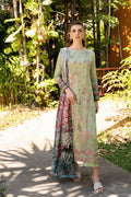 Ramsha | Ghazal Luxury Lawn | G-304 - Saira Saqlain