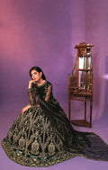 Gisele | Zarish Festive Collection 23 | Khaista - Saira Saqlain
