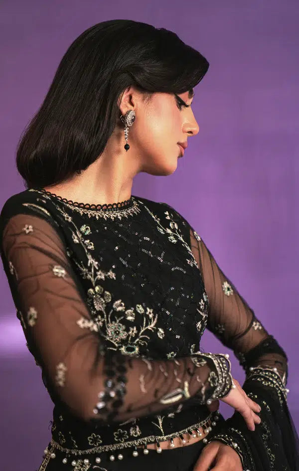 Gisele | Zarish Festive Collection 23 | Khaista - Saira Saqlain