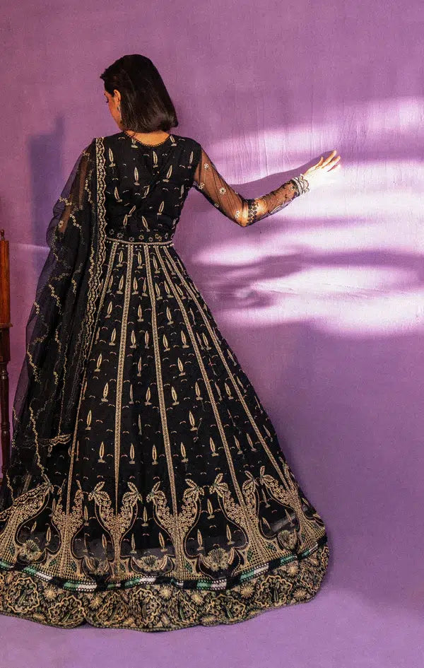Gisele | Zarish Festive Collection 23 | Khaista - Saira Saqlain