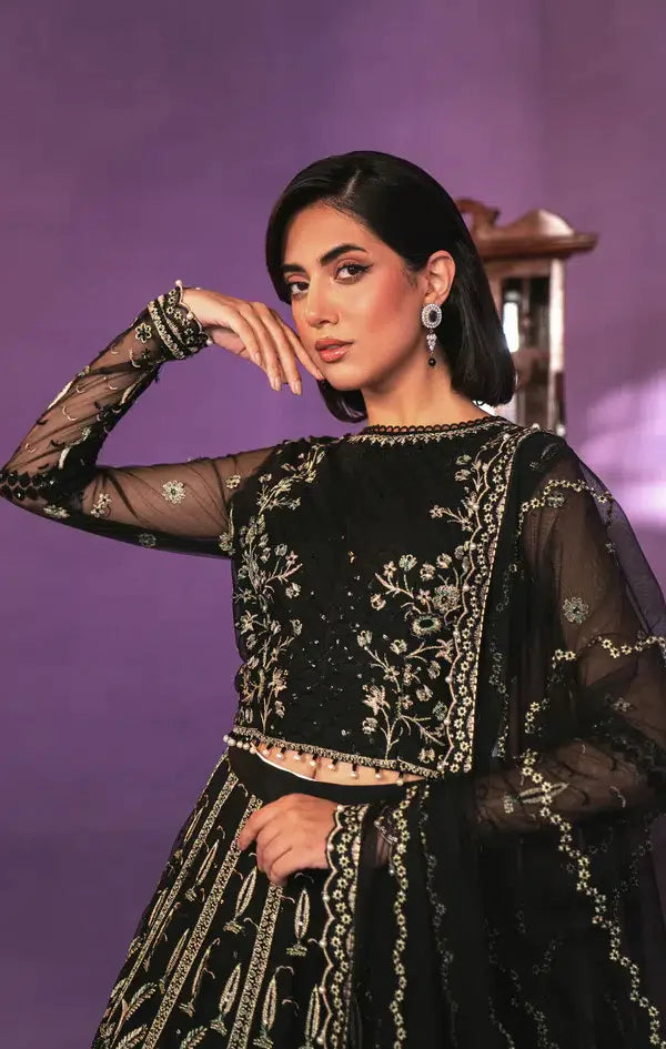 Gisele | Zarish Festive Collection 23 | Khaista - Saira Saqlain