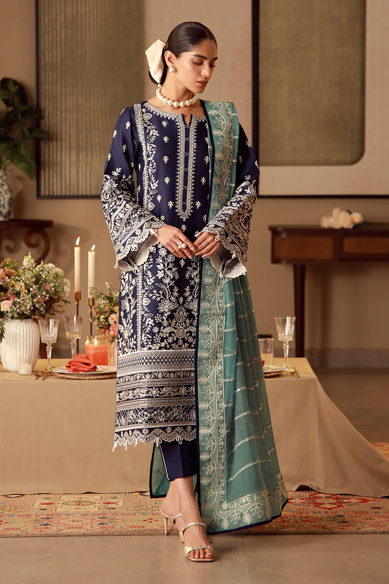 Gulaal | Festive Pret | Ziya -   Ladies Clothes -  Saira Saqlain