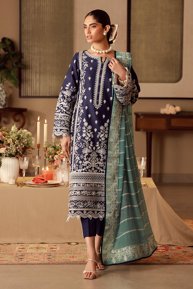Gulaal | Festive Pret | Ziya -   Ladies Clothes -  Saira Saqlain