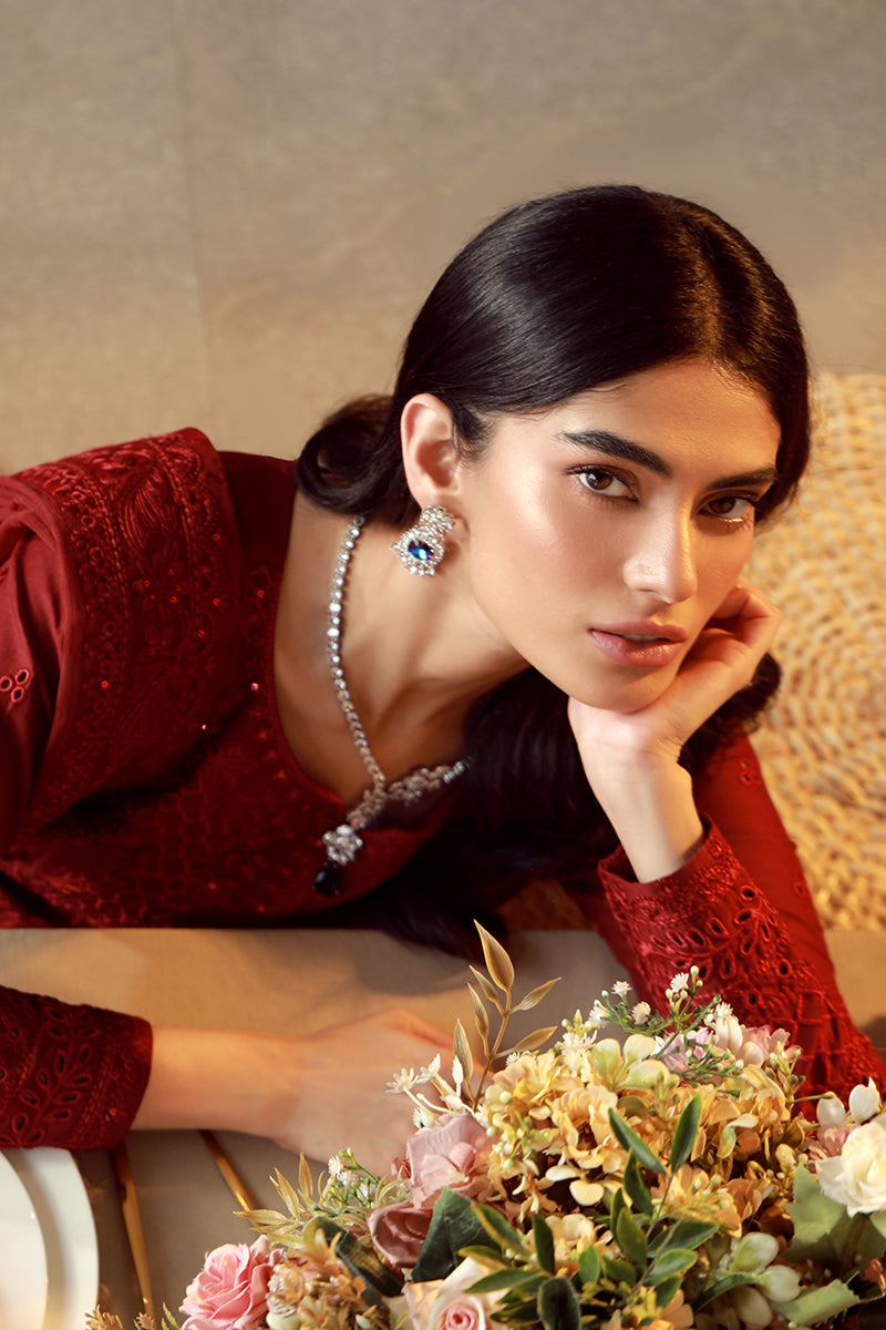 Gulaal | Festive Pret | Ella -   Ladies Clothes -  Saira Saqlain