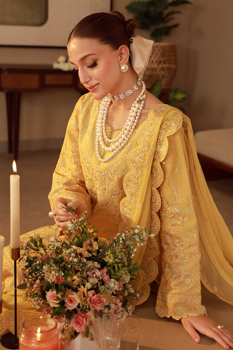 Gulaal | Festive Pret | Ura -   Ladies Clothes -  Saira Saqlain