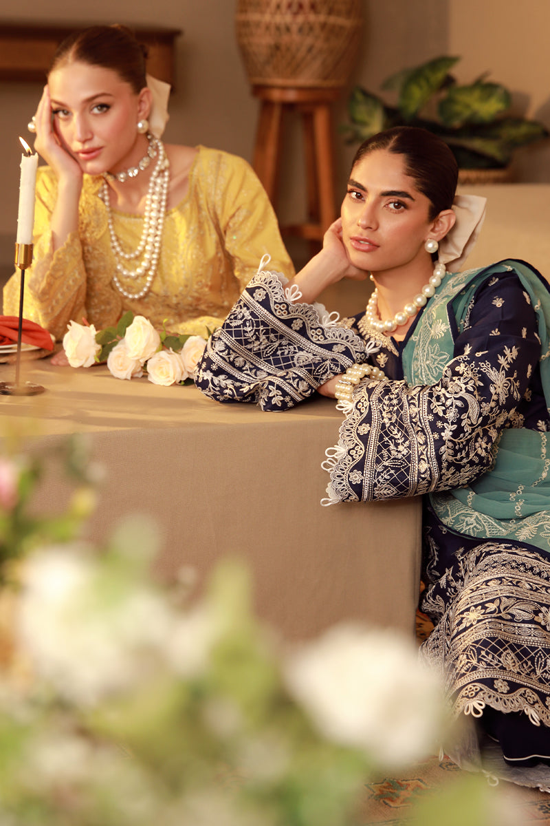 Gulaal | Festive Pret | Ura -   Ladies Clothes -  Saira Saqlain