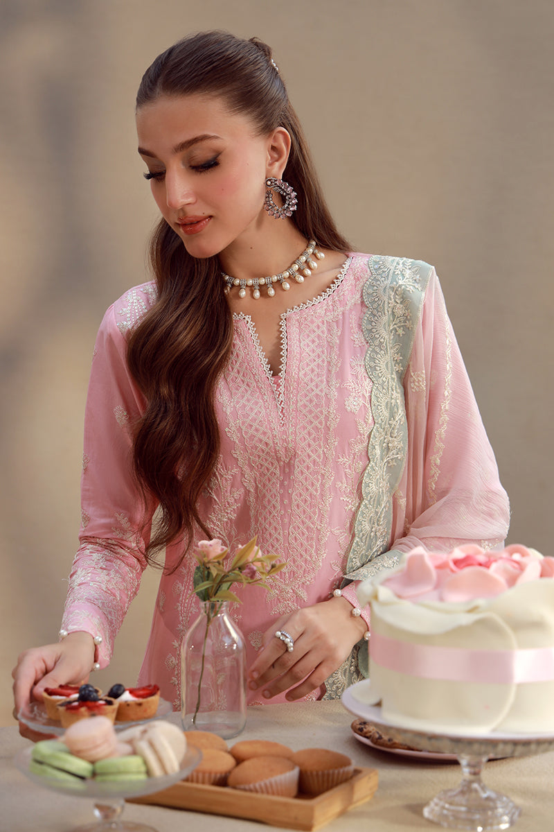 Gulaal | Festive Pret | Kavya -   Ladies Clothes -  Saira Saqlain