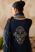 Gulaal | Shehrnaaz Raw Silk | Leelah - Saira Saqlain