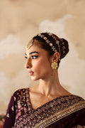 Gulaal | Shehrnaaz Raw Silk | Jahaan - Saira Saqlain