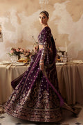 Gulaal | Shehrnaaz Raw Silk | Jahaan - Saira Saqlain