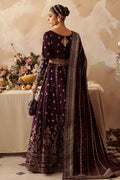 Gulaal | Shehrnaaz Raw Silk | Jahaan - Saira Saqlain
