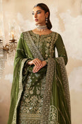 Gulaal | Shehrnaaz Raw Silk | Sohina - Saira Saqlain