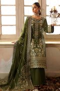 Gulaal | Shehrnaaz Raw Silk | Sohina - Saira Saqlain