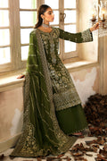 Gulaal | Shehrnaaz Raw Silk | Sohina - Saira Saqlain