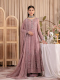 Gulaal | Embroidered Chiffon 23 | EZRAH UC-03 - Saira Saqlain